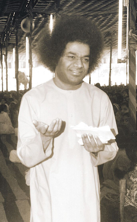 Beloved Bhagawan Sri Sathya Sai Baba